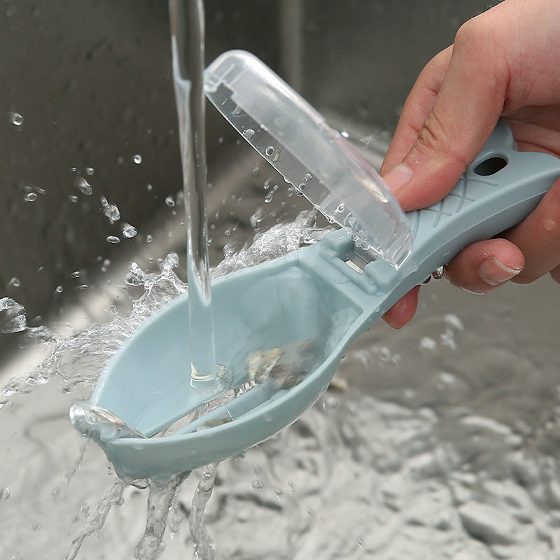 Descamador de Pescado CleanKitchen - Vinton Classics