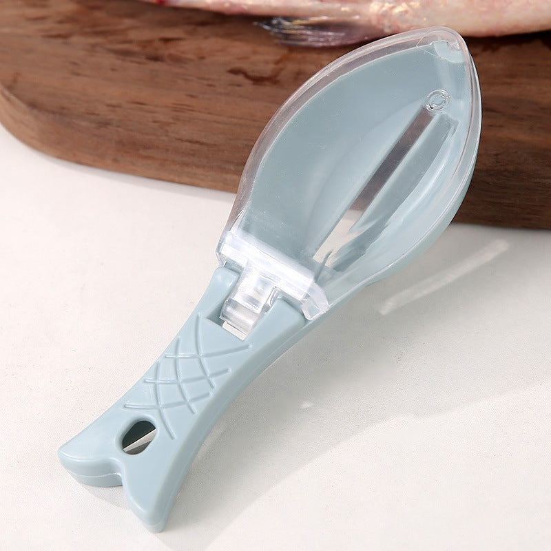 Descamador de Pescado CleanKitchen - Vinton Classics