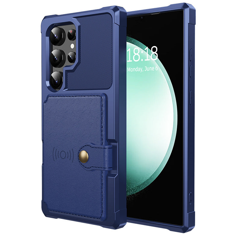 Funda Protectora Multi-Funcional SmartWallet
