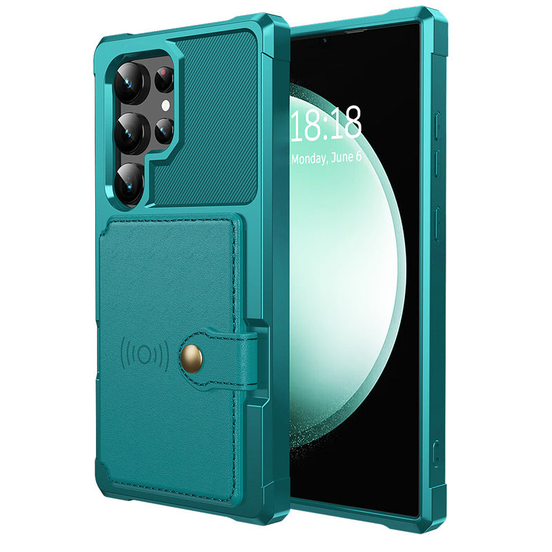 Funda Protectora Multi-Funcional SmartWallet
