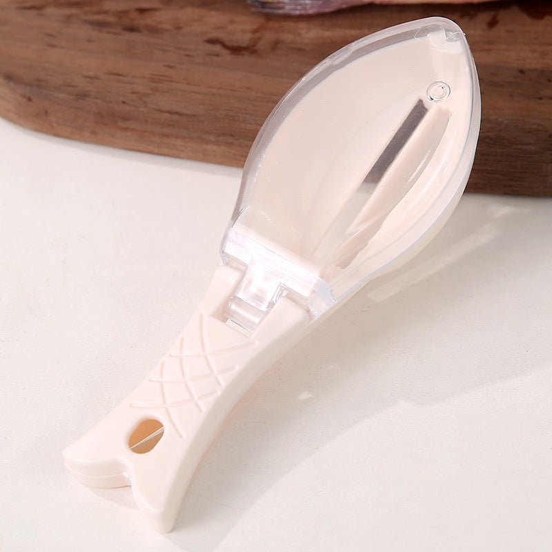 Descamador de Pescado CleanKitchen - Vinton Classics