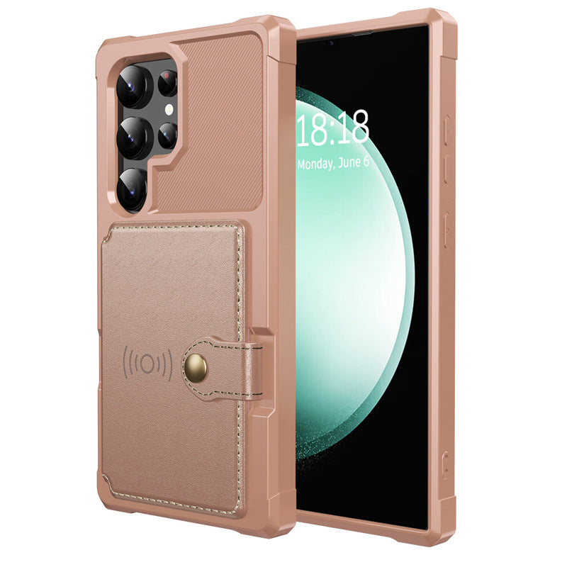 Funda Protectora Multi-Funcional SmartWallet
