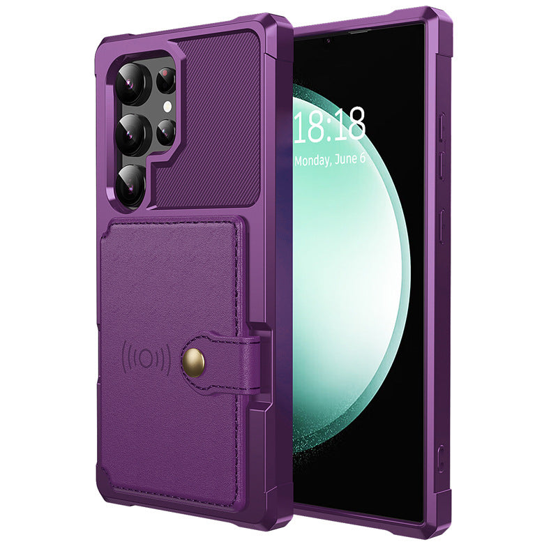 Funda Protectora Multi-Funcional SmartWallet