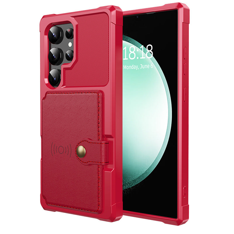 Funda Protectora Multi-Funcional SmartWallet