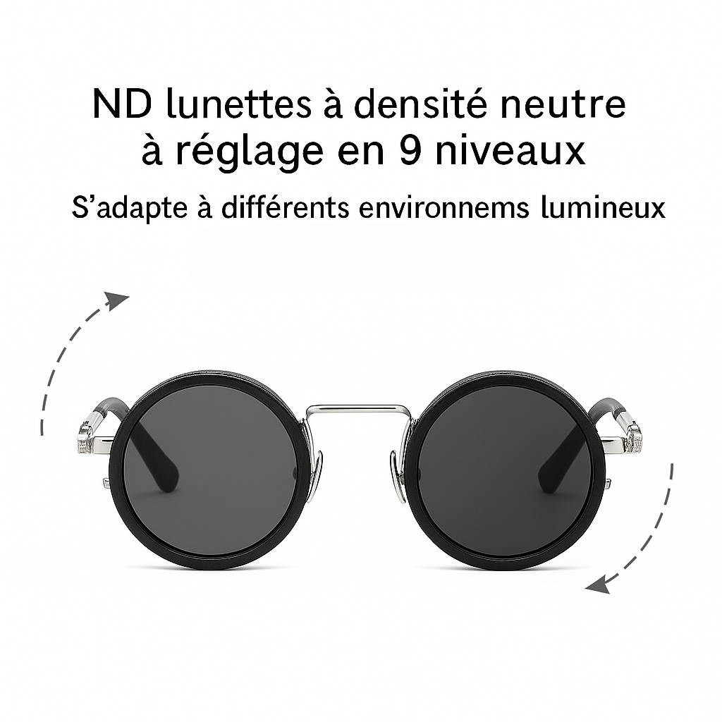 Lunettes Blindées Eclipse – Vinton Classics