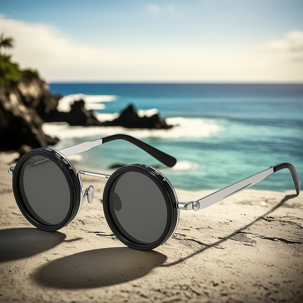 Lunettes Blindées Eclipse – Vinton Classics